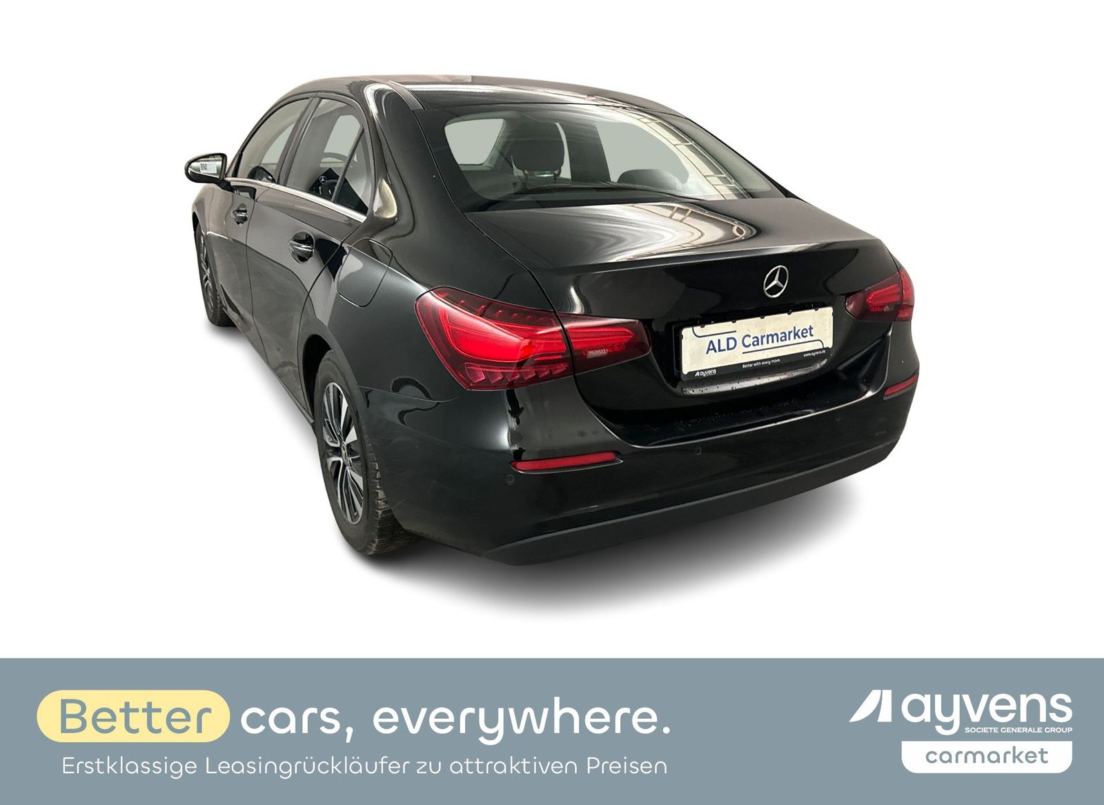 Mercedes-Benz A 180 - Bild 3