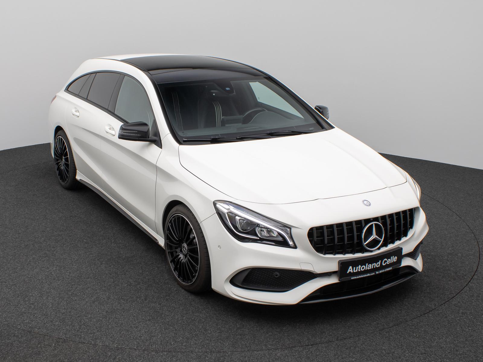Mercedes-Benz CLA 220 Shooting Brake /d 4Matic AMG Pano Standh