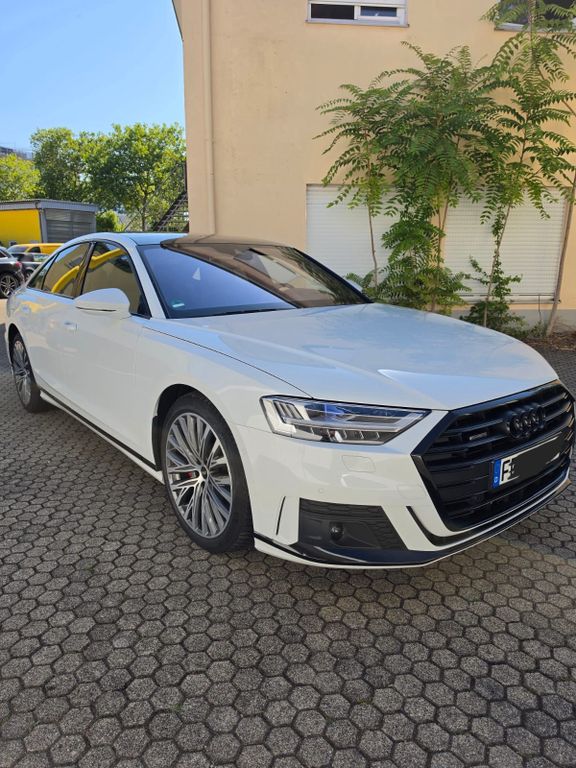 Image of Audi A8