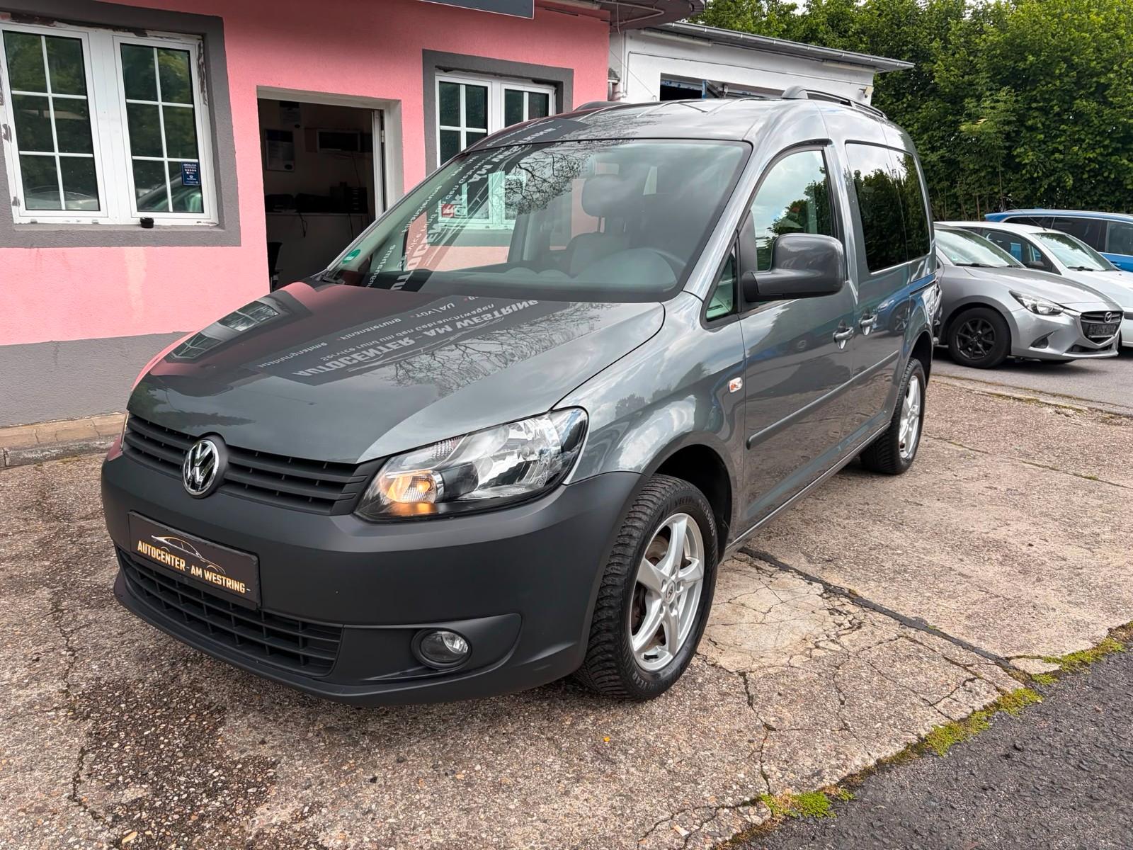 Volkswagen Caddy Trendline