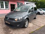 Volkswagen Caddy Trendline - VW Caddy Gebrauchtwagen in Wuppertal