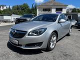 Opel Insignia A Lim. Sport 4x4*Leder+Navi+Memory* - gebrauchte Opel Insignia aus dem Jahr 2016