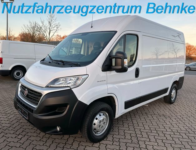 Fiat Ducato HKa 35 L2H2/ 96kw/ AHK 3.5t/ AC/ NAVI/ E6