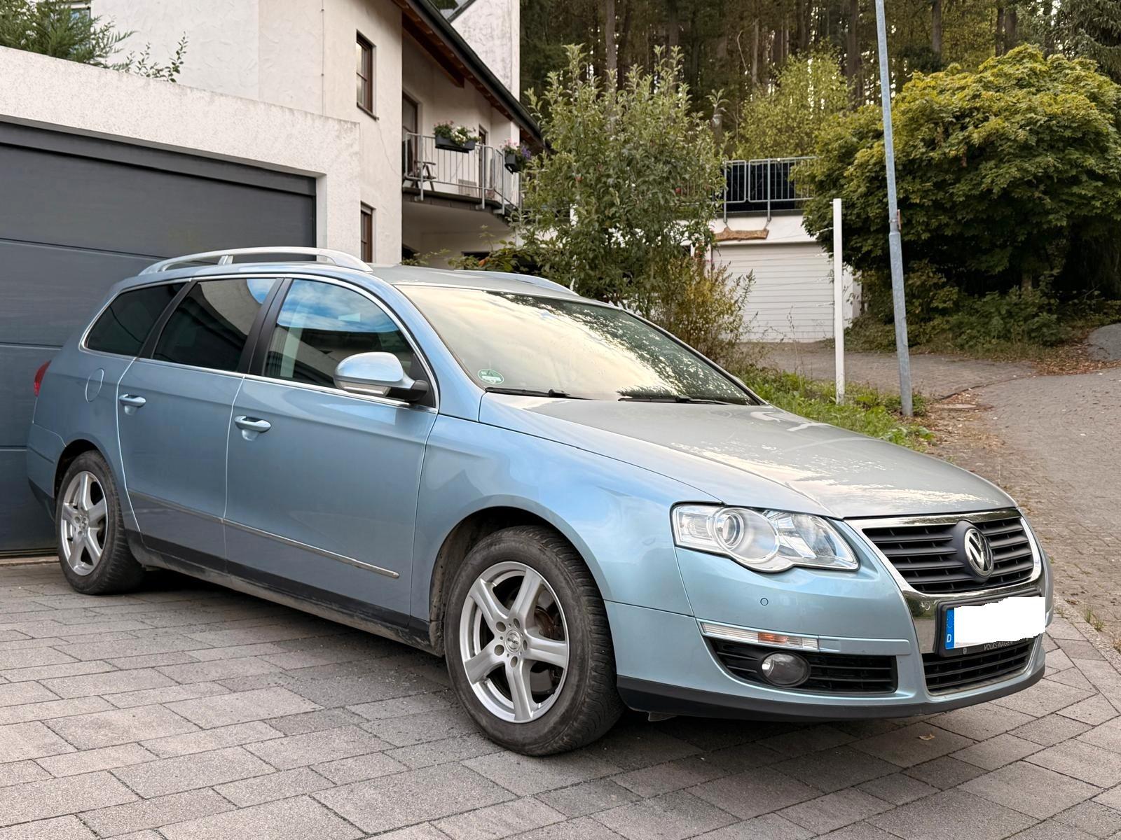 Volkswagen Passat, 2009