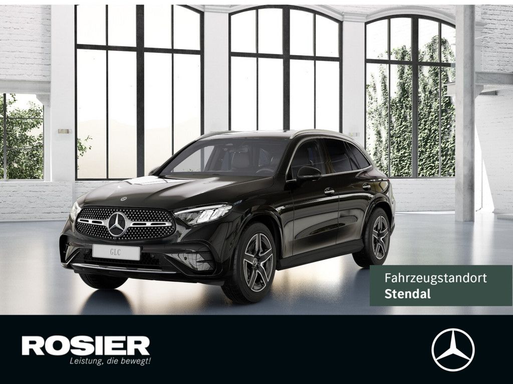 Image of Mercedes-Benz GLC 200