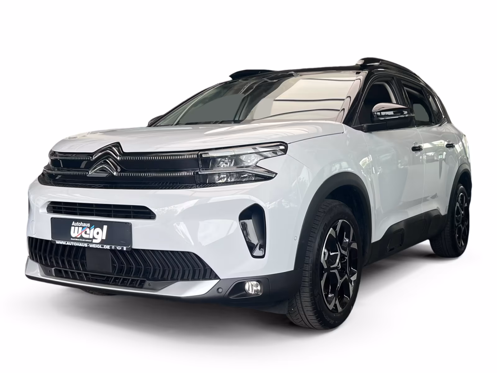 Citroën C5 Aircross Hybrid 145 Max e-DCS6 Automatik Navi