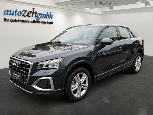 Audi Q2 35TFSI advanced +Matrix+APP+Kamera+e-Klappe+