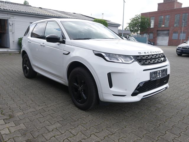 Land Rover Discovery Sport P300e Hybrid R-Dynamic S AWD LED