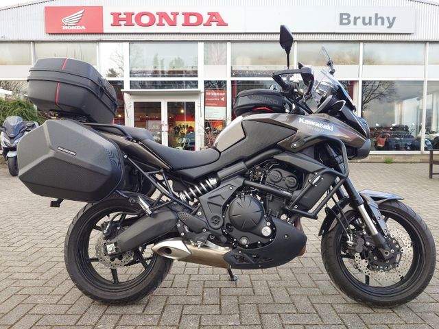 Kawasaki Versys 650 ABS *Koffer*Sturzbügel*Topcase*