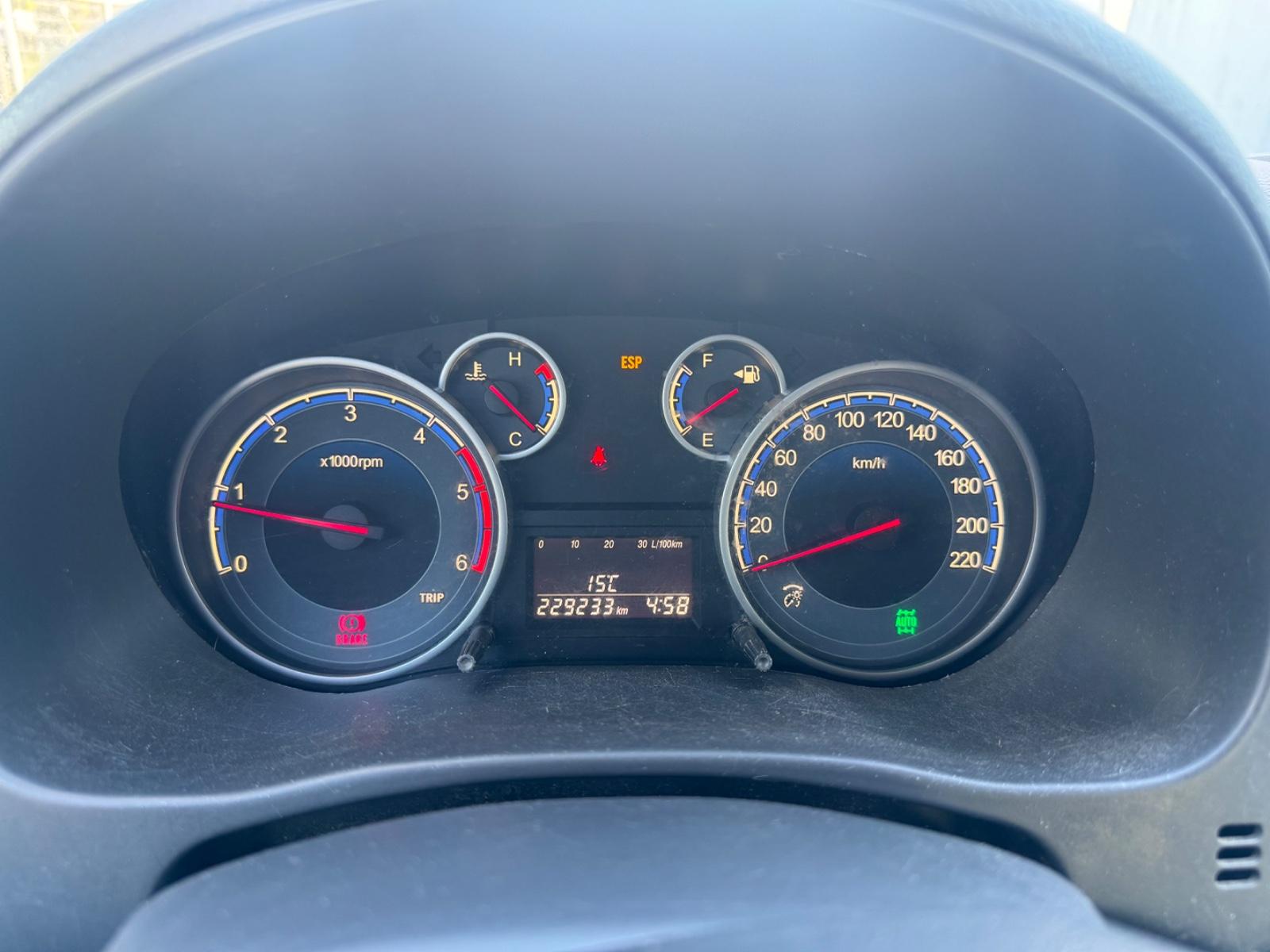 Suzuki SX4 Style 4x4 Euro5