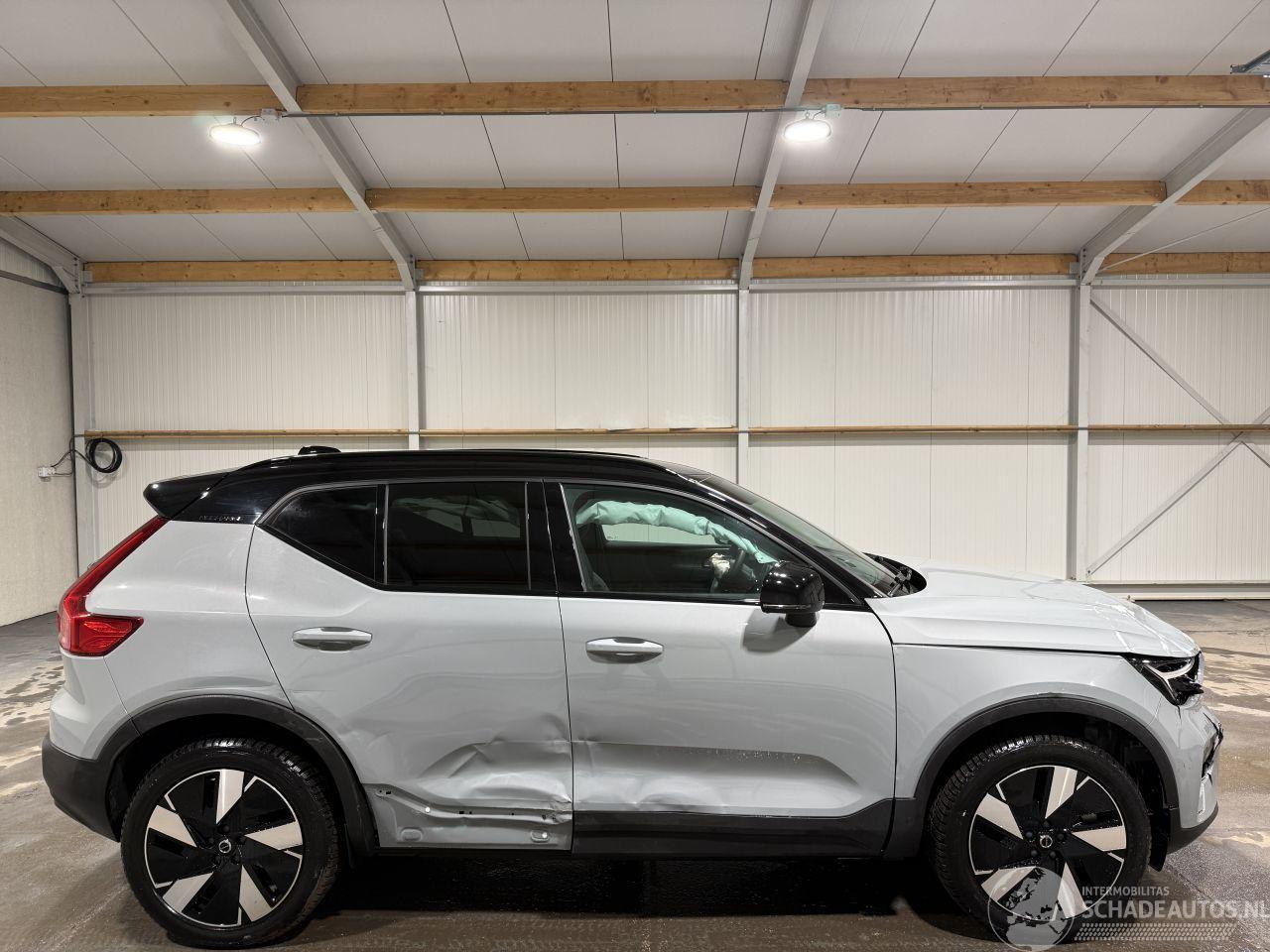 Volvo XC40 82kWh 185kW Single Motor Extended Range Plu