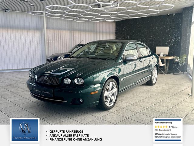 Jaguar X-Type 2.2 D Executive Vollausstatung, 2 Hand , 