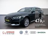Audi A4 allroad QUATTRO 40TDI 204PS.STRONIC.MATRIX.NA - gebrauchte Audi A4 Allroad aus dem Jahr 2024