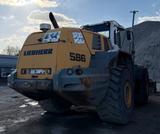 Liebherr L586 *Bj 2012/11.200H/Waage/3.Kreis/SW/ZSA/AC* - Liebherr Kettenbagger