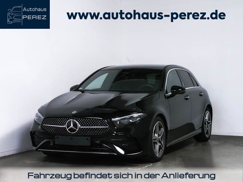 Image of Mercedes-Benz A 200