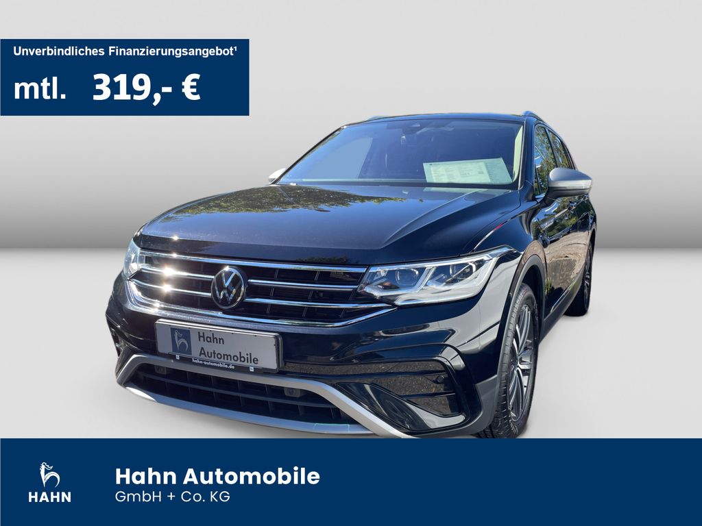 Image of Volkswagen Tiguan Allspace