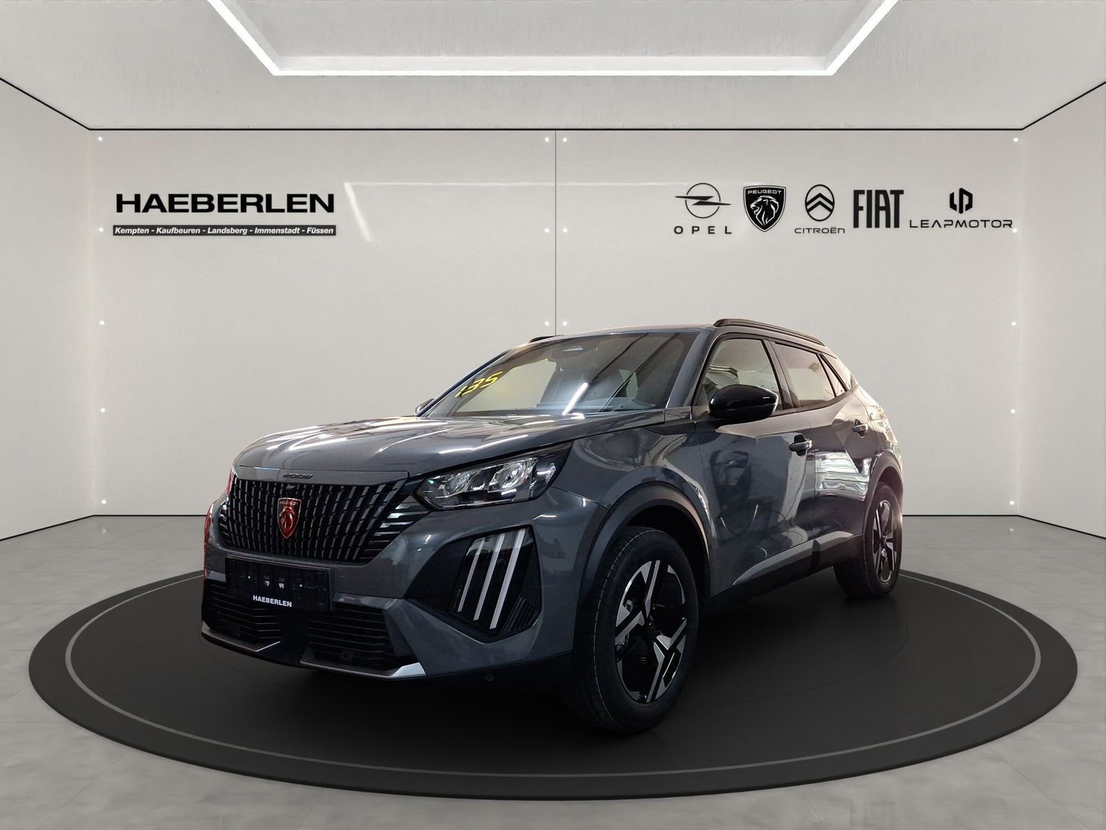 Peugeot 2008 - Bild 2