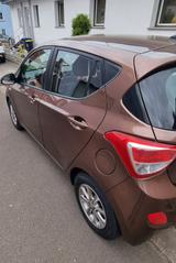 Hyundai i10 1.2 YES! Silver YES! Silver - Hyundai i10 von privat