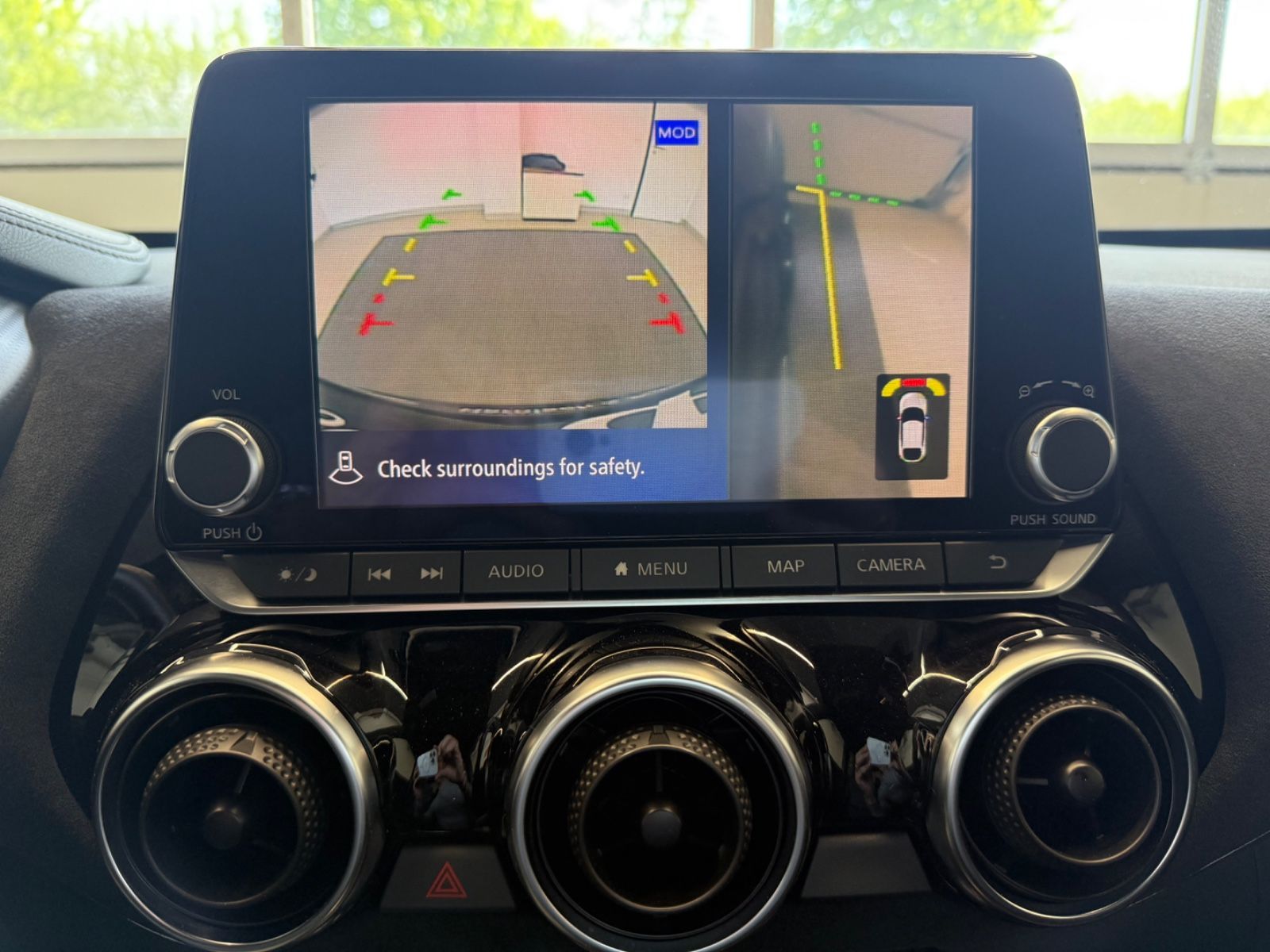 Fahrzeugabbildung Nissan Juke N-Design, 360° Kamera, BOSE, Pro-Pilot