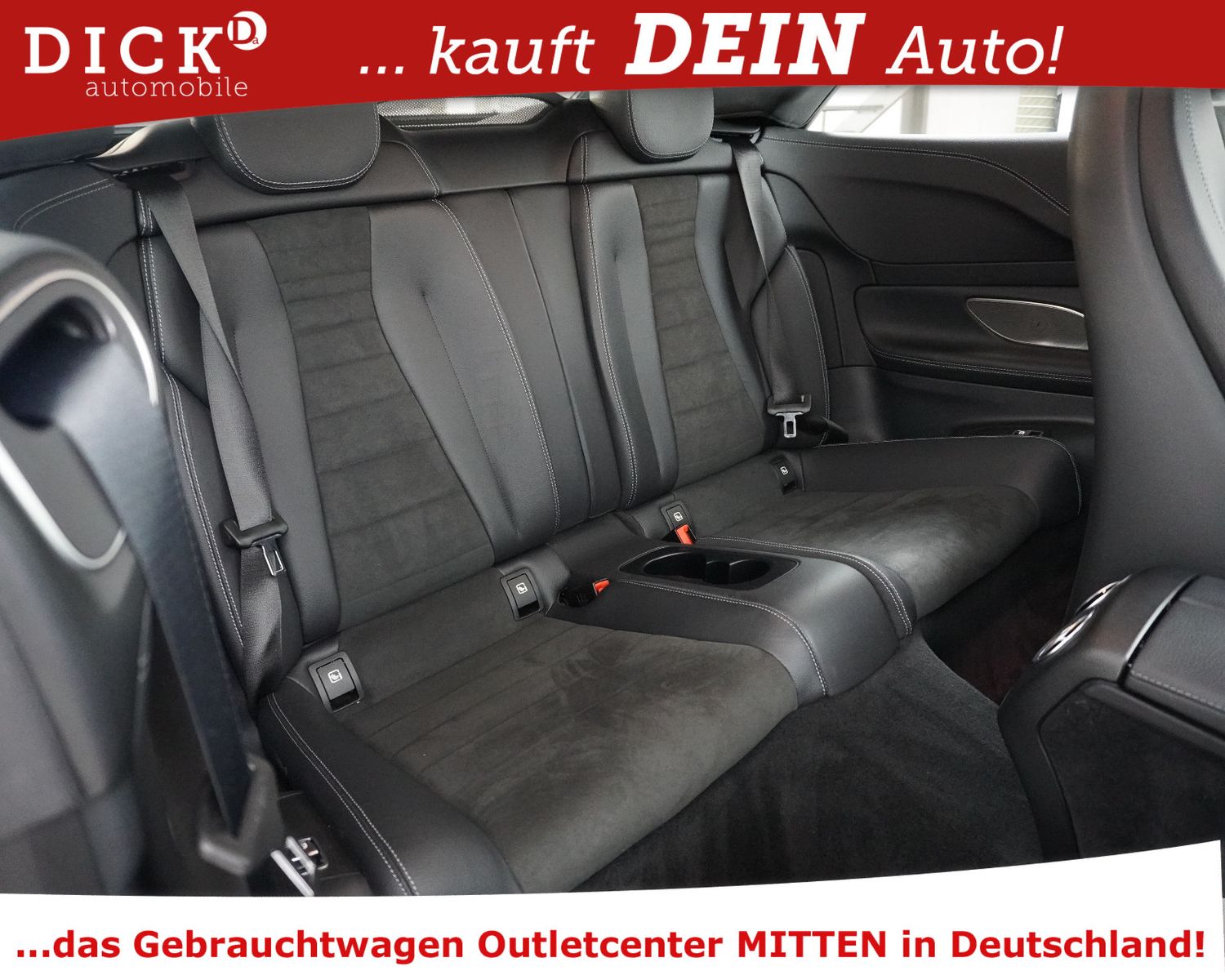 Fahrzeugabbildung Mercedes-Benz E220d Cabrio 2X AMG NIGHT+WIDESC+STNDHZ+BURM+20"