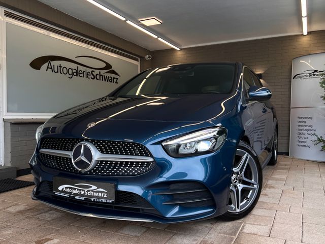 Mercedes-Benz B 200d 8G AMG-LINE LED AUGREAL+KAM AMB HIFI PANO