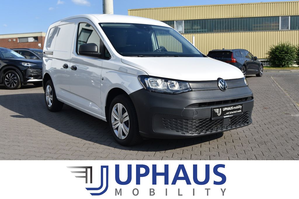 Image of Volkswagen Caddy