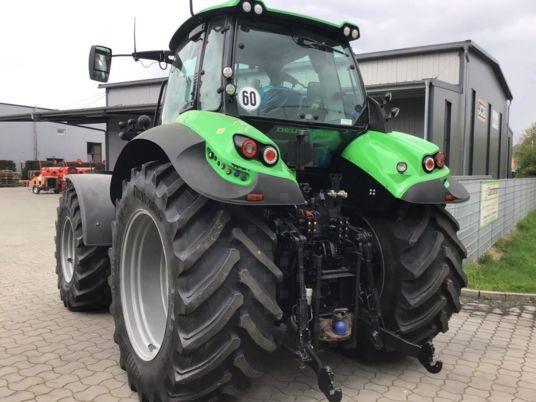 Deutz-Fahr 7250 TTV - RTK