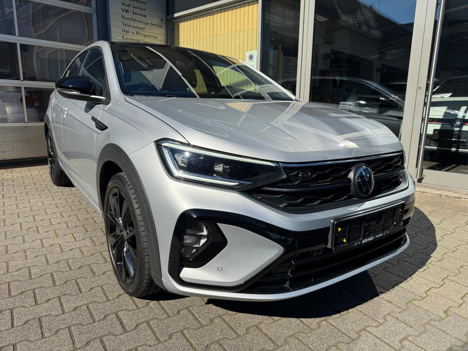 Volkswagen Taigo R-Line 1.5 TSI DSG BlackStyle+Panoramadach