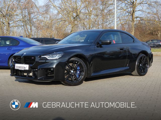 BMW M2 Coupé M Drivers P. HK HiFi DAB LED Tempomat