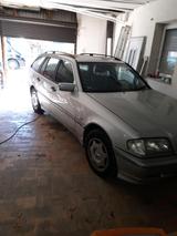 Mercedes-Benz Mercedes c200  CDI - gebrauchte Mercedes-Benz C 200 aus dem Jahr 1999