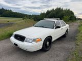 Ford Crown Grand Victoria - Ford Crown: Vic