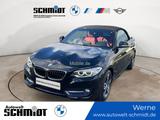 BMW 218i Cabrio Sport Line + GARANTIE - BMW 2er Reihe in Köln