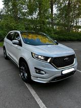 Ford Edge  Vollausstattung | Panorama |Le... - Ford Edge Gebrauchtwagen in Hamburg