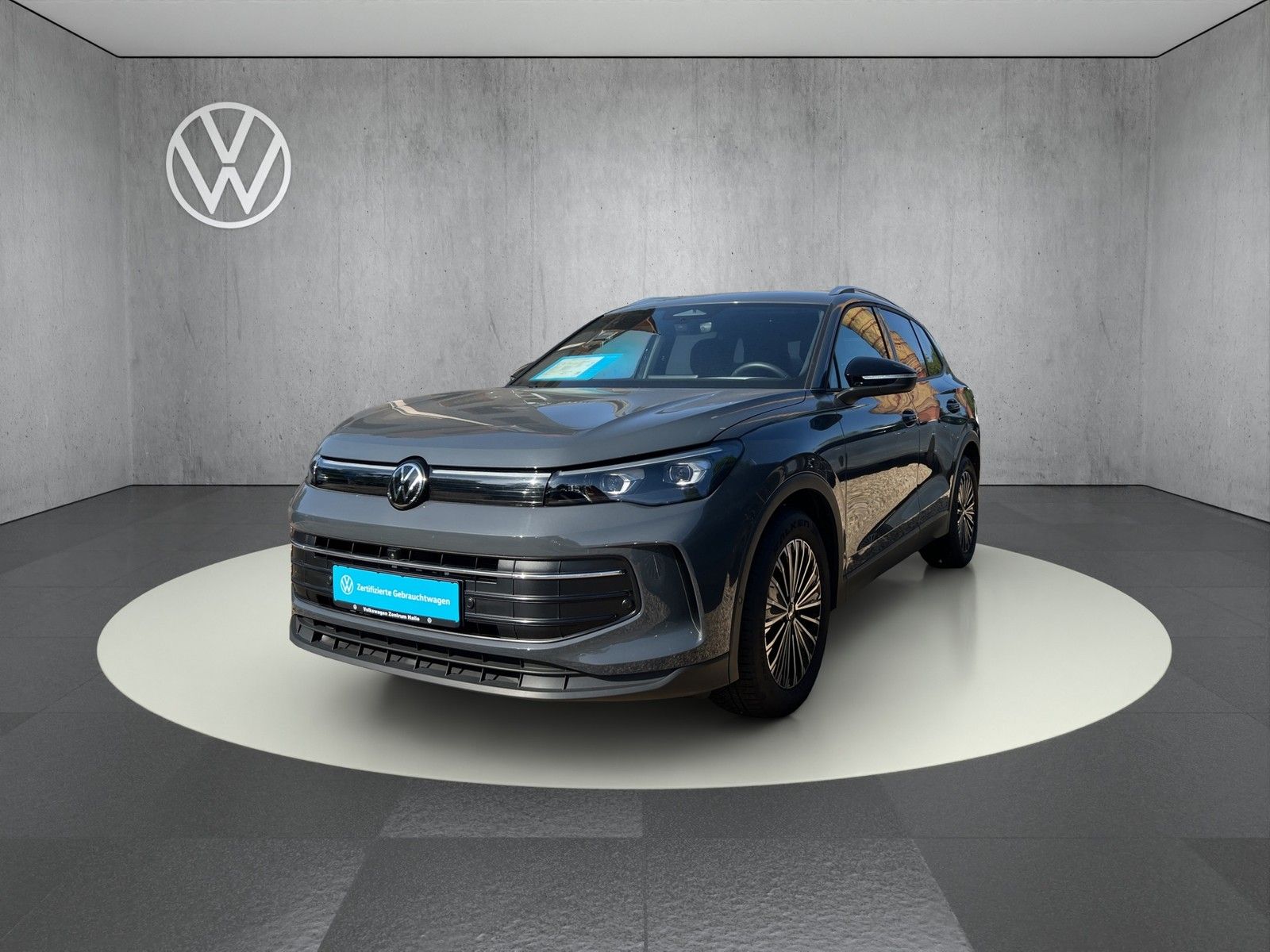 Volkswagen Tiguan 1.5 eTSI Goal DSG foto 2