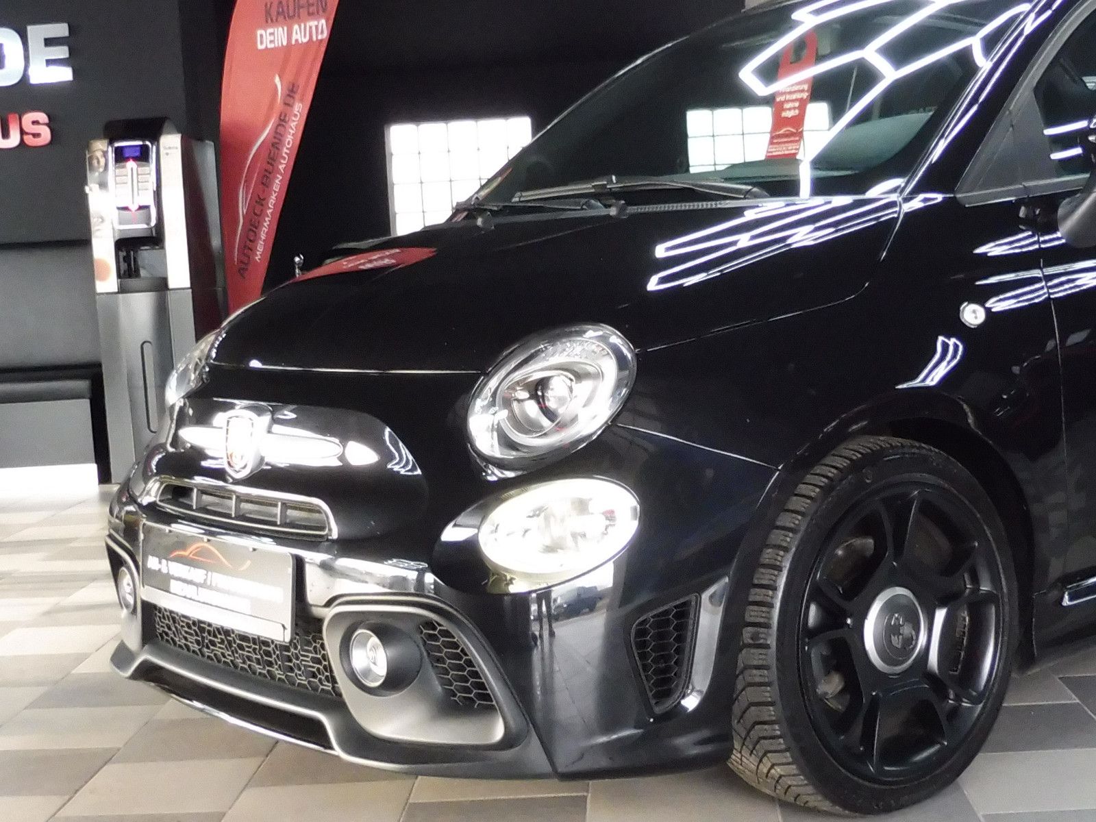 ABARTH 500