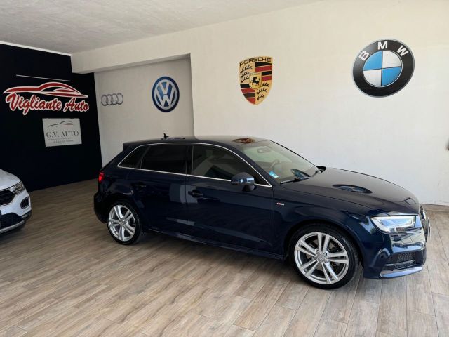 Audi A3 SPB 40 TDI quattro S tronic