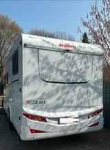 Dethleffs Just 90 T 7052 EB - Dethleffs Diesel Teilintegrierter Automatik