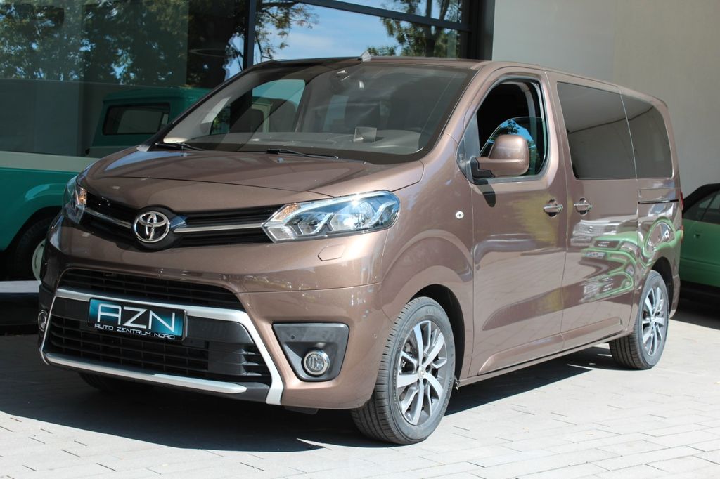Toyota Proace (Verso)