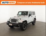 Jeep JEEP Wrangler Unlimited 2.8 CRD DPF X Auto - Jeep: J8
