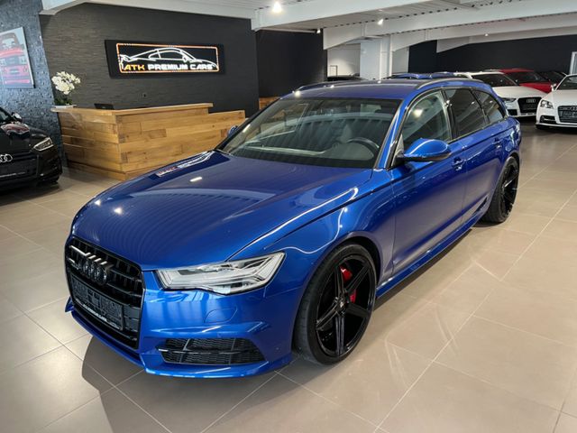 Audi A6 3.0 TDI competition quattro Avant LED BOSE