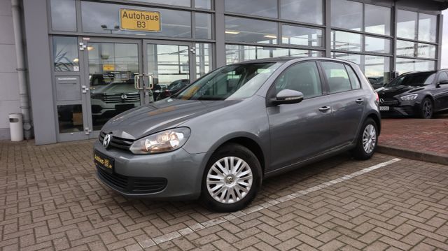 Volkswagen Golf VI Trendline-Klima-8 Räder-RCD