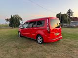 Ford Grand Tourneo Connect Titanium,7SITZER,SH,NAVI, - Ford Grand Tourneo mit Schiebetür