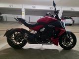 Ducati Diavel v4  - DUCATI DIAVEL V4