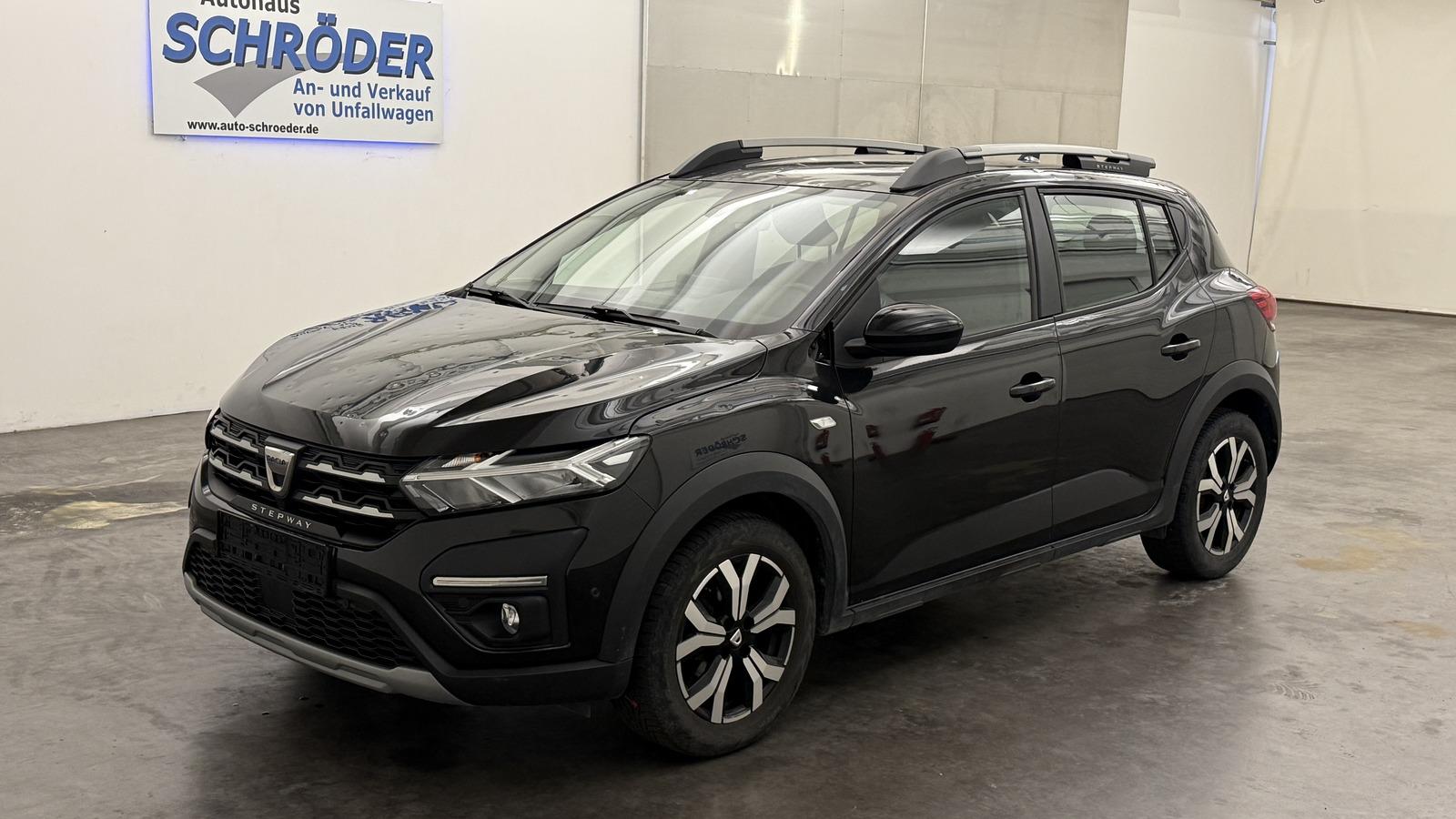 Dacia Sandero III Stepway Comfort *1.Hand*Navi*Kamera*