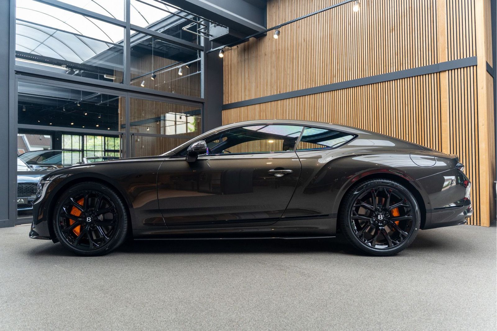 Bentley Continental GT S Carbon Styling Edition 4.0 V8 H imagem 3
