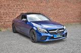 Mercedes-Benz C 43 AMG NIGHTPAKT 1HAND ACC PANO BURMESTER RCAM - gebrauchte Mercedes-Benz C 43 AMG aus dem Jahr 2019