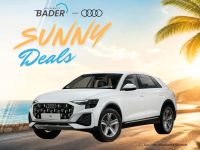 Audi Q8 - Vorschau Bild 1