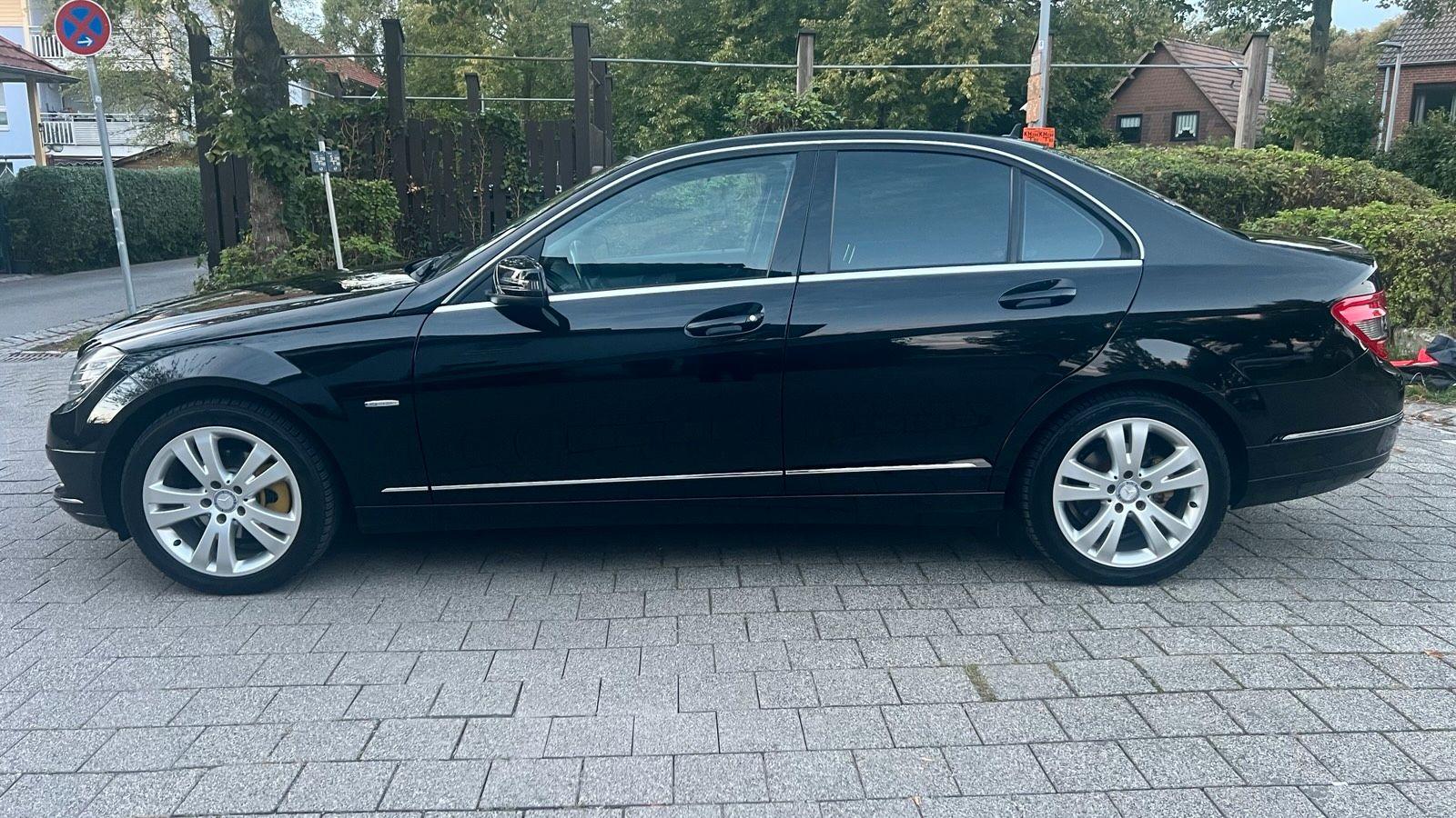 Mercedes-Benz C 180