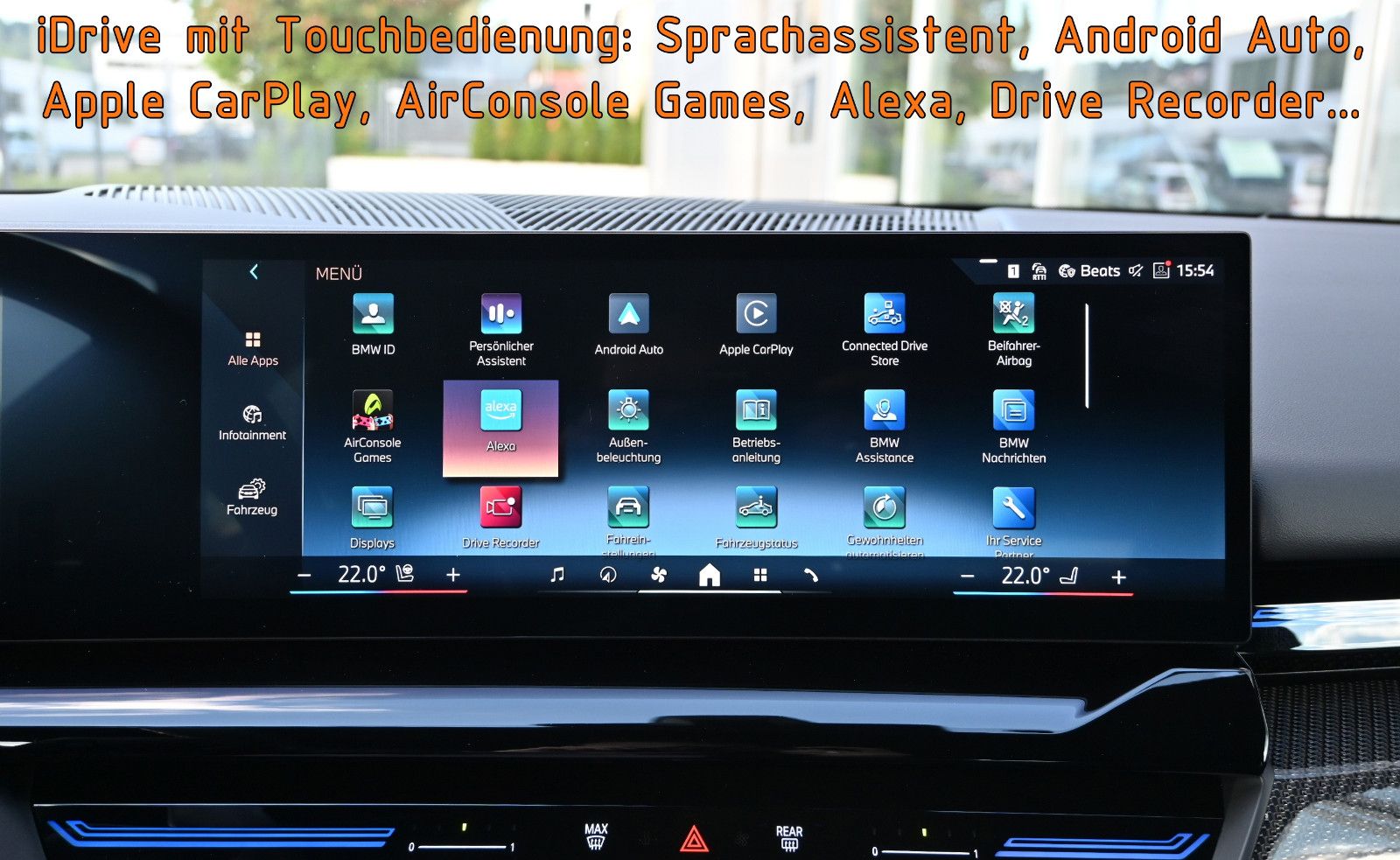 Fahrzeugabbildung BMW 540d xDrive Touring M-Sport °ACC°AHK°B&W°STANDHZ