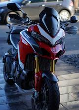 Ducati Multistrada 1260 Pikes Peak 1. Hand - DUCATI PIKES PEAK